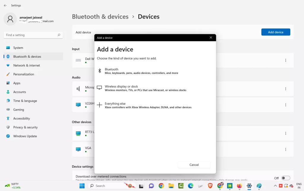 How To Connect A Ps5 Dualsense Controller To Your Windows Pc Step