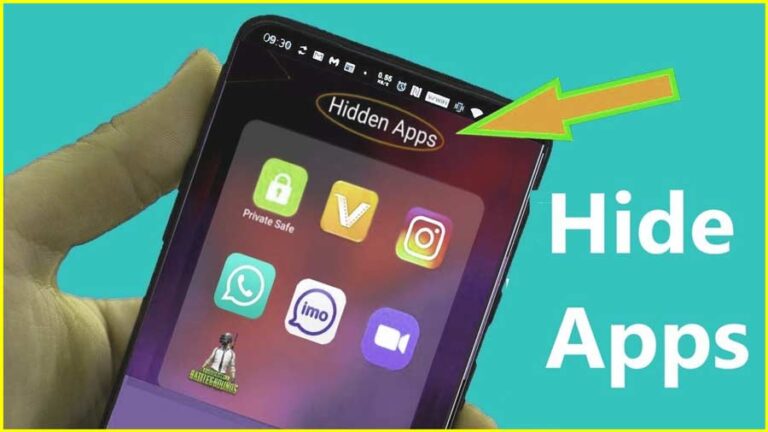 How To Find Hidden Apps On Android