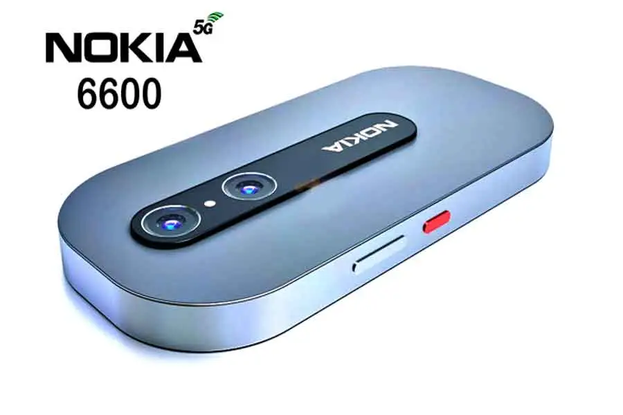 Nokia 6600 Star