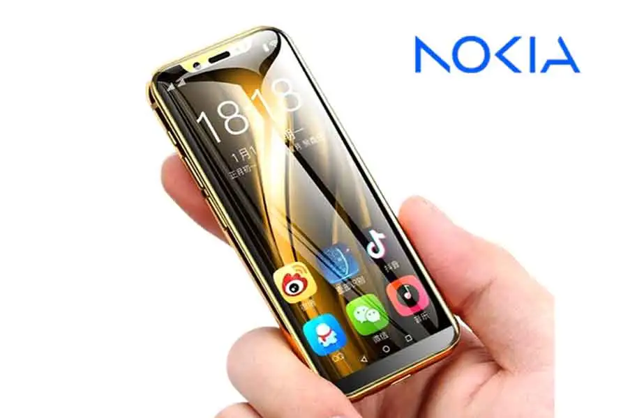 Nokia G11 Note Lite