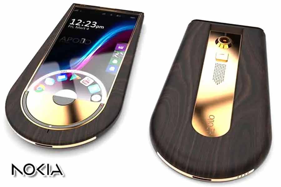Nokia M01