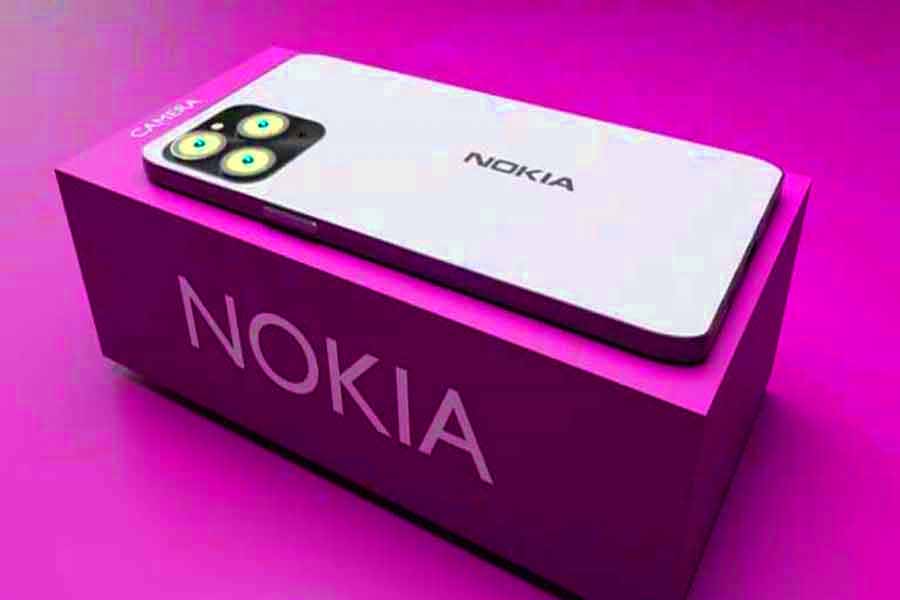 Nokia Xr22 Smartphone