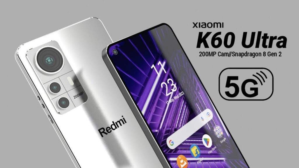 Redmi K60 Ultra 5G Specifications