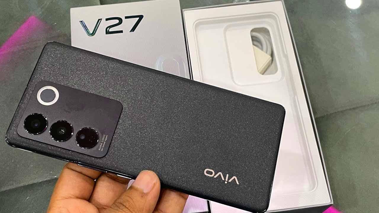 Vivo V27 5G Pro New Smartphone