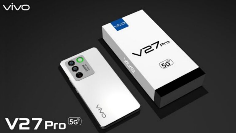 Vivo V27 5G Smartphone Full Specifications