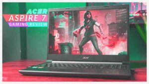 Acer Aspire 7 A715-76G Gaming Laptop