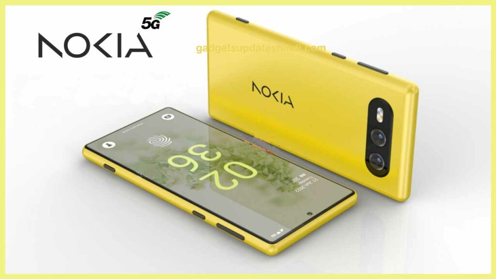 Nokia E71 5G Price In Bharat