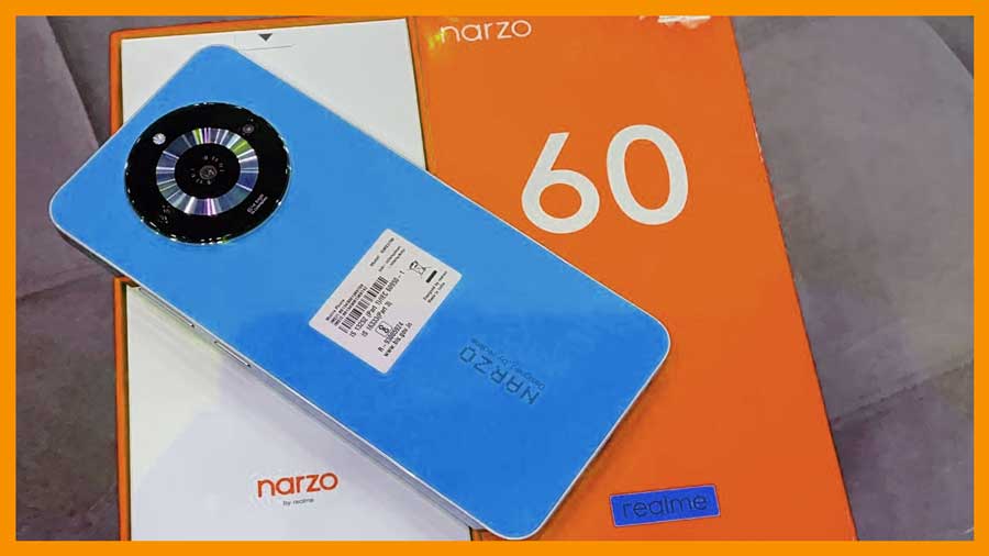 Realme Narzo 60X 5G Launching