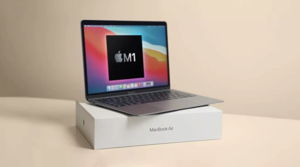 Apple Macbook Air M1 Cheap Amazon Offer