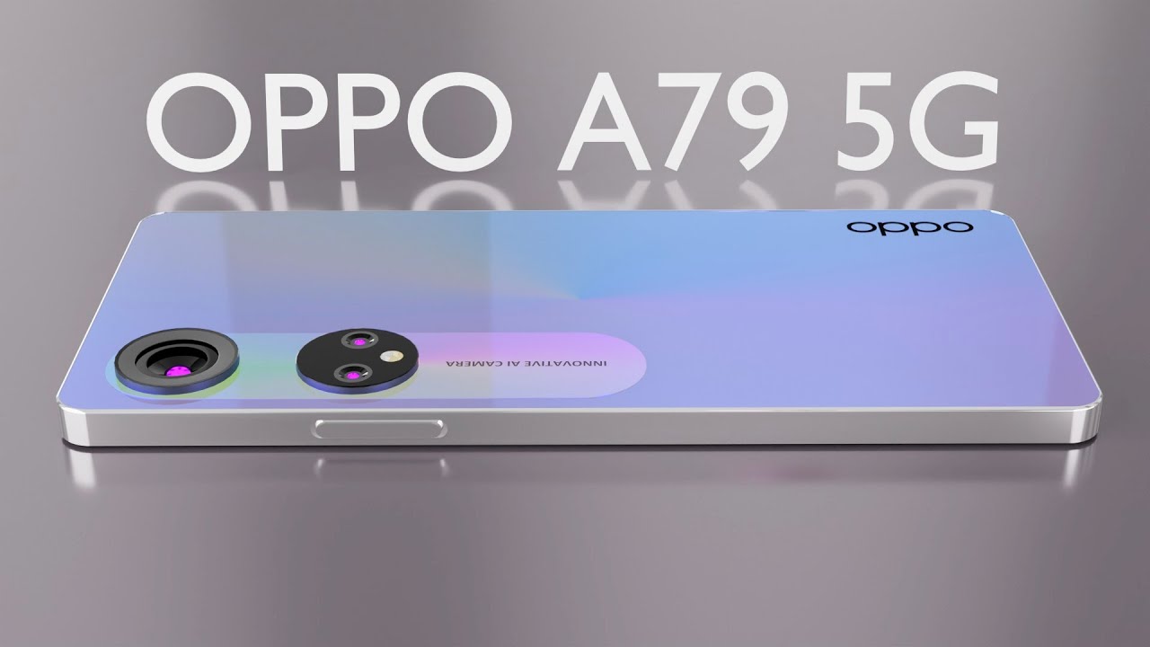 OPPO A79 5G Price In Bharat