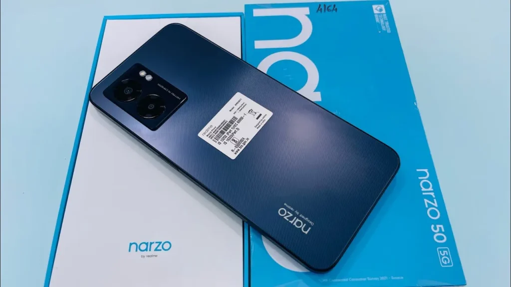 Realme Narzo 30 5G Price In India