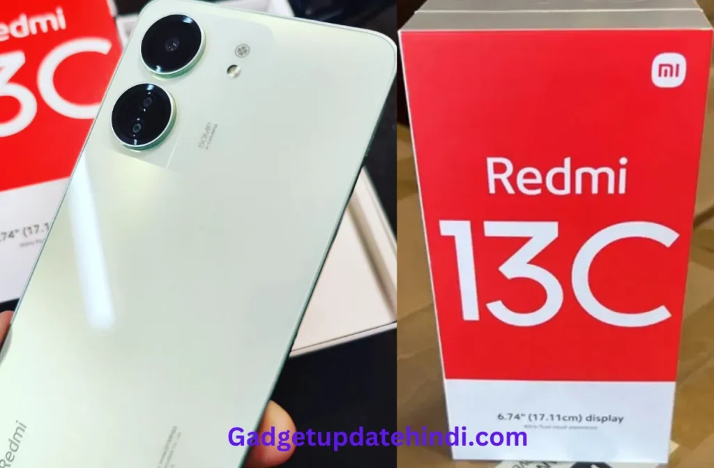 Redmi 13C Price In Out