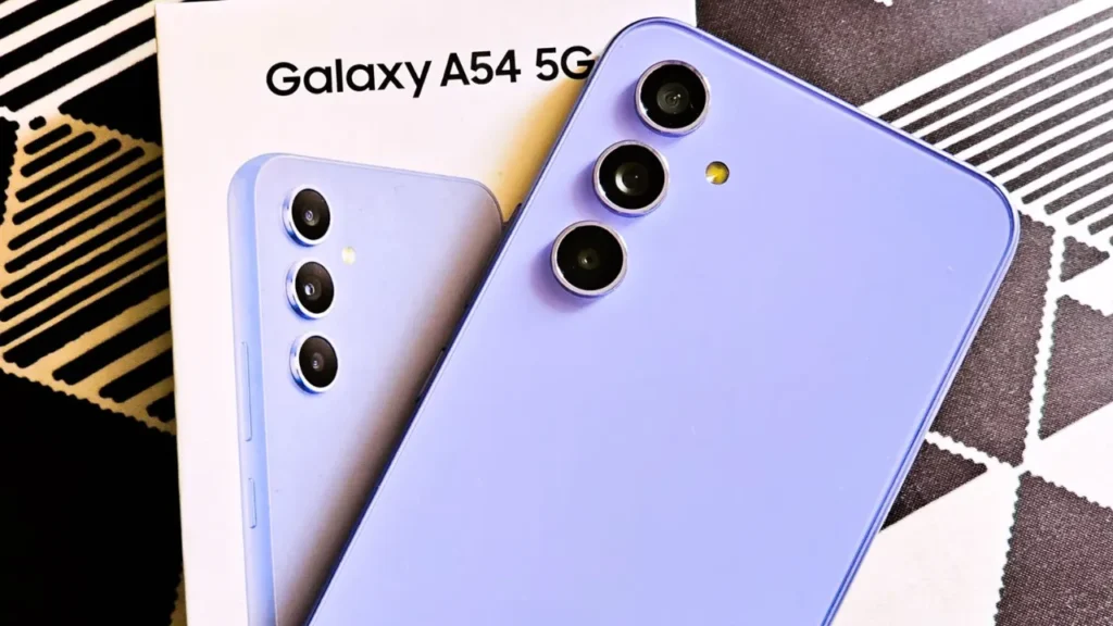 Samsung Galaxy A54 5G Discount