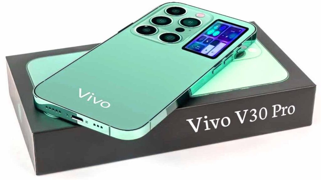 Vivo V30 Pro Price In Bharat