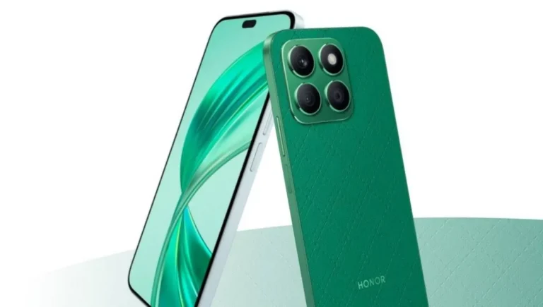 108Mp Rear Camera Honor X8B Phone