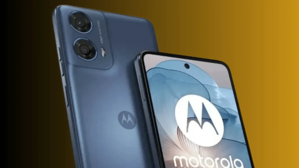 Motorola G34 And Moto G24 Power Specifications