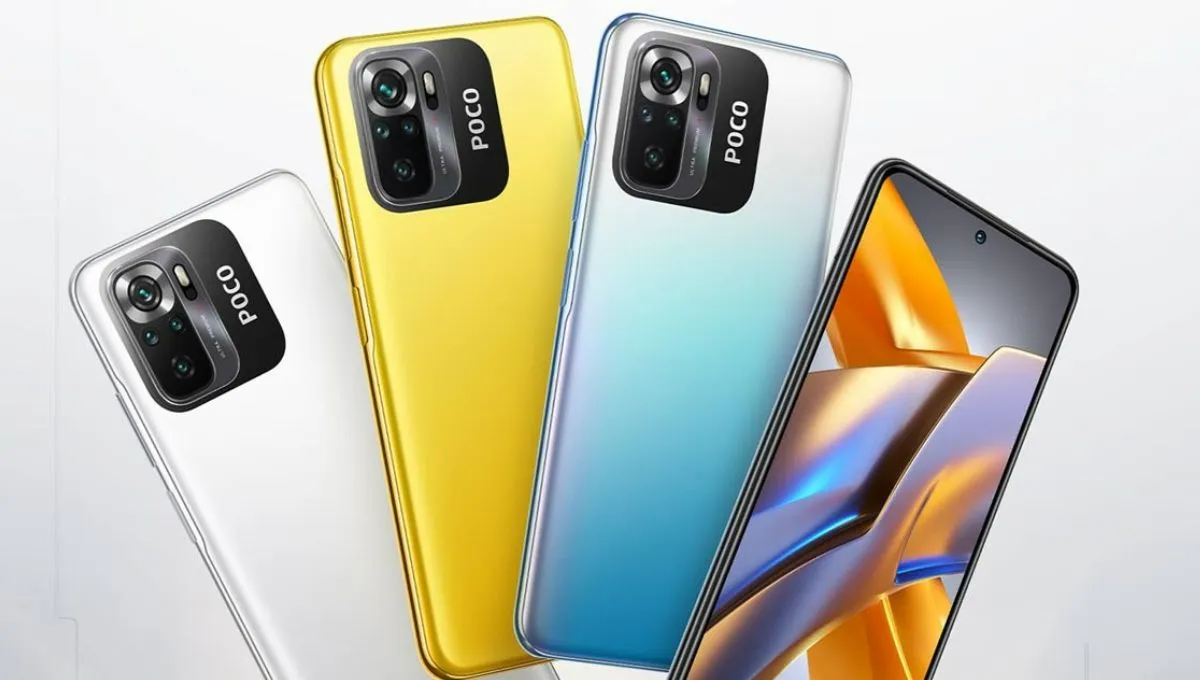 Poco M6 5G Set To Launch On December 22 In India