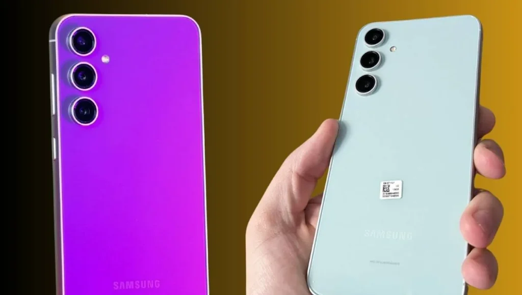 Samsung Galaxy S23 Fe Snapdragon