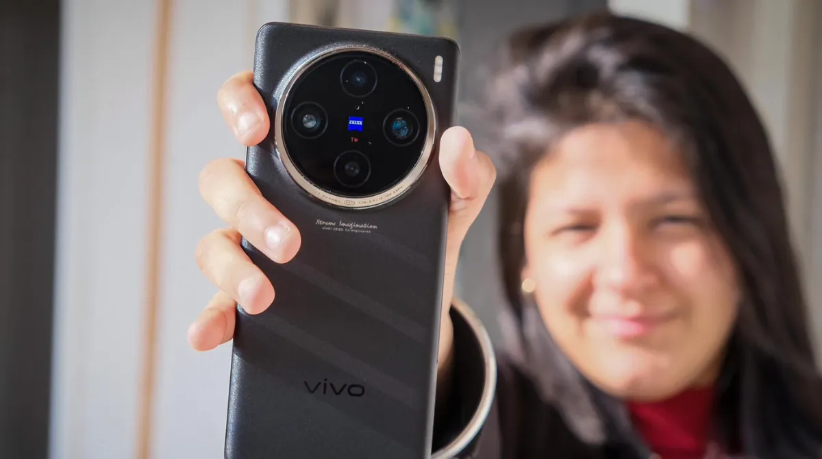 Vivo X100 Pro Launching On Jan