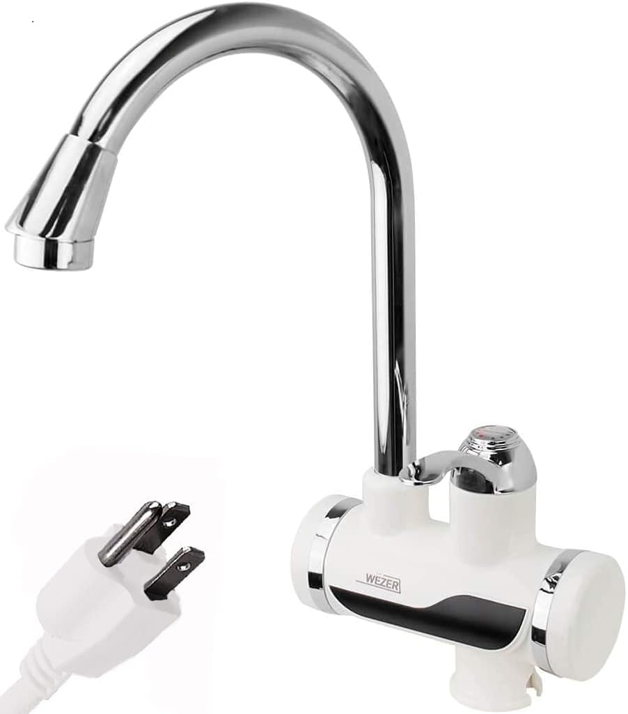Instant Electric Water Heater Faucet 