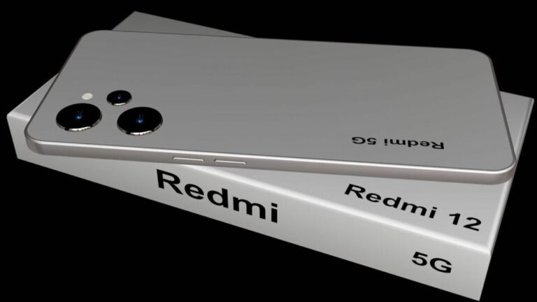 Redmi Note 12 Pro 5G Phone