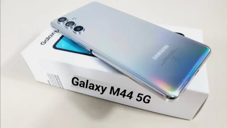 Samsung Galaxy M44 5G Price In India