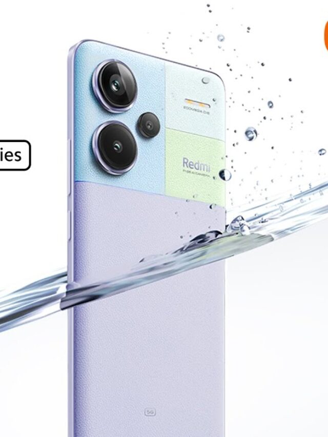 DSLR कैमरे की पुंगी बजा देगा 200MP Camera वाला Redmi Note 13 5G शानदार फोन!