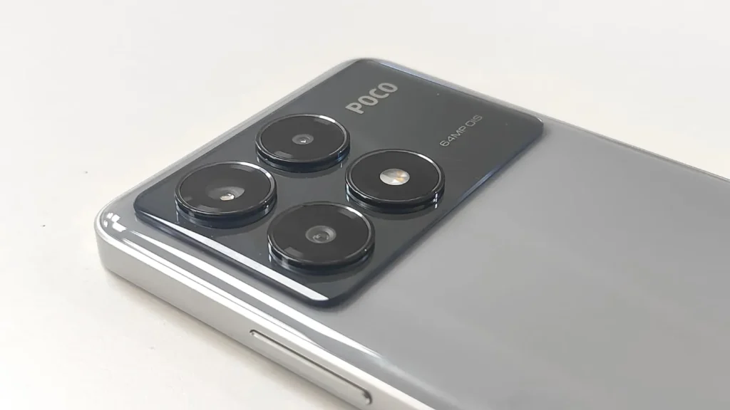 Poco X6 Neo Pro 5G