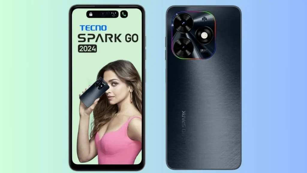 Tecno Spark Go 2024 8Gb Ram Launched