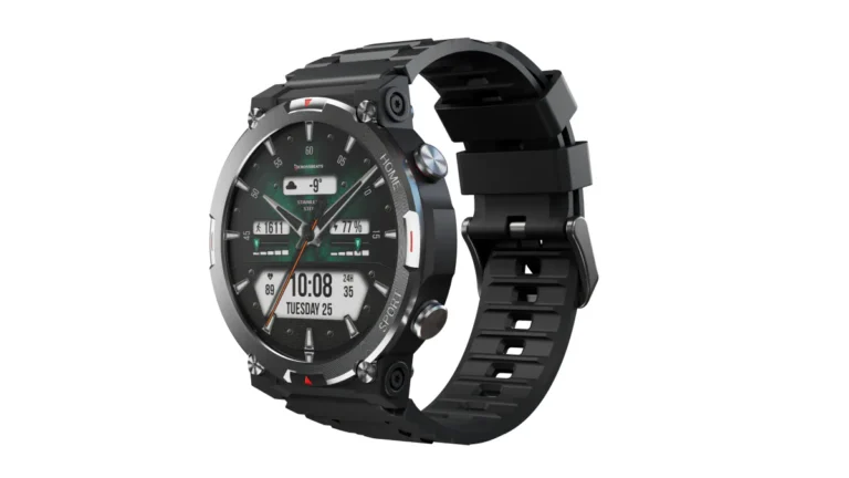 Crossbeats Everest Smartwatch Launched In India