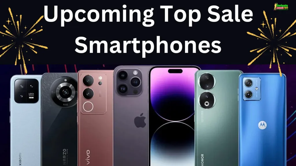 Flipkart Upcoming Top Sale Smartphones This Month