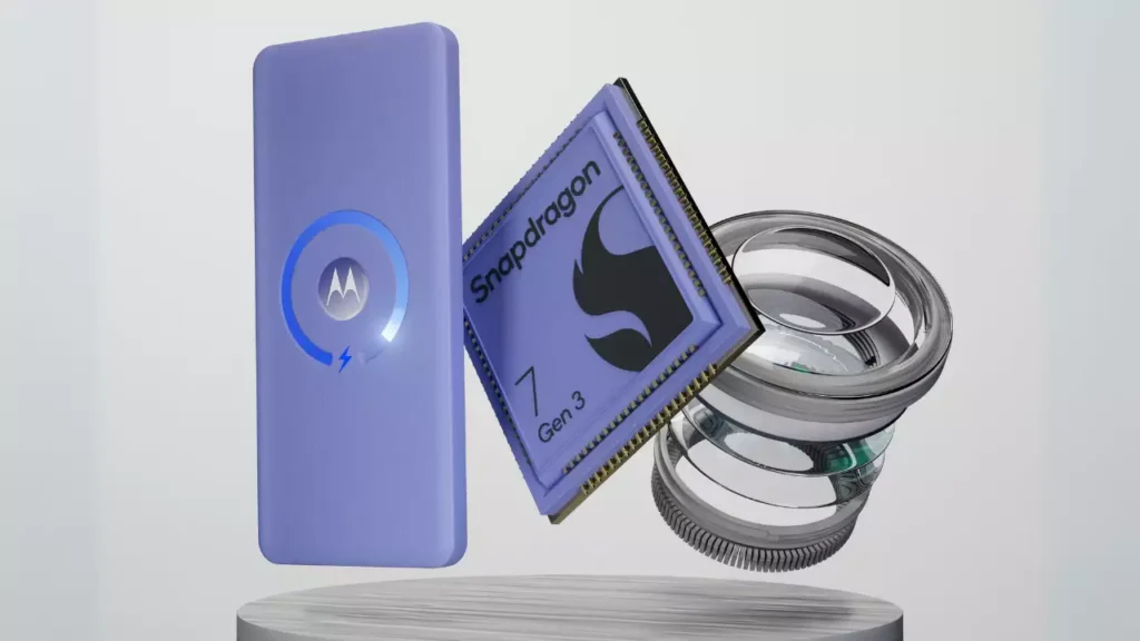 Motorola Edge 50 Fusion Renders And Pric