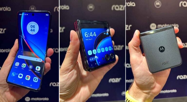 Motorola Razr 40 5G Cheapest Flip Phone