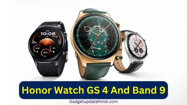 Price Of Honor Watch Gs 4 And Band 9