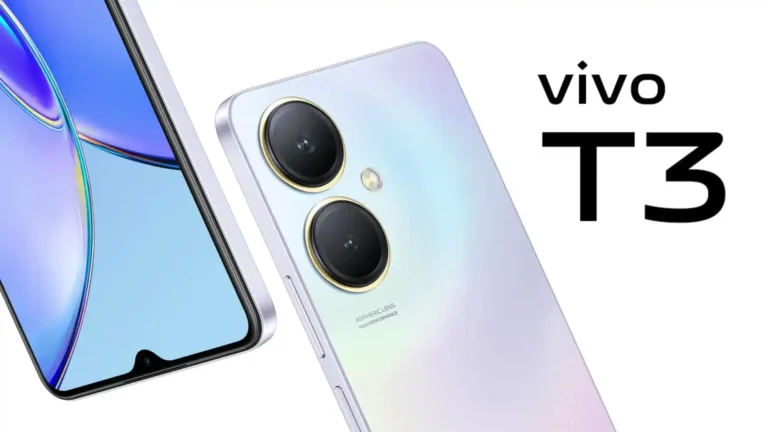 Vivo T3 5G India Launch Details
