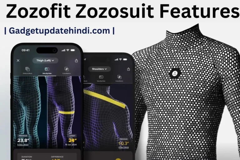 Zozofit Zozosuit Features