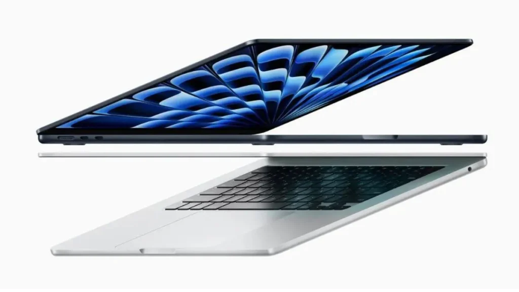 Apple Macbook Air M3 Laptop Spec Price
