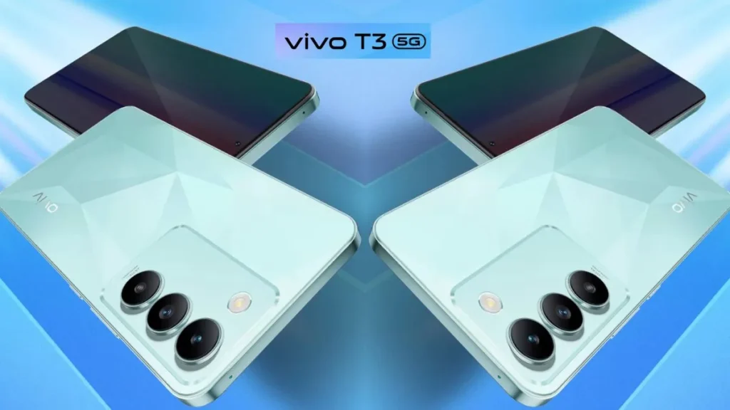 Vivo T3 5G Price And Availability