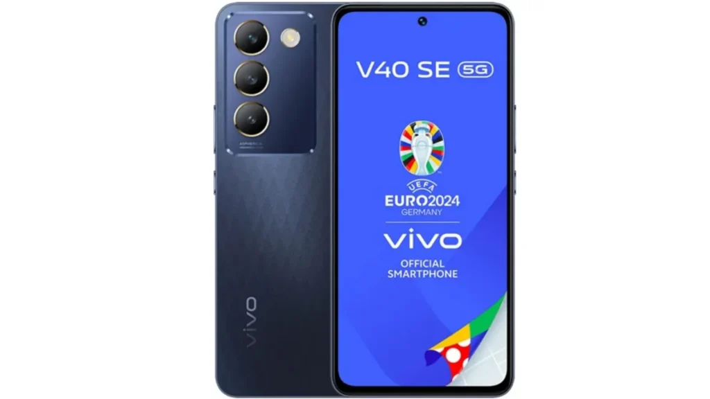 Vivo V40 Se Specifications Leaked