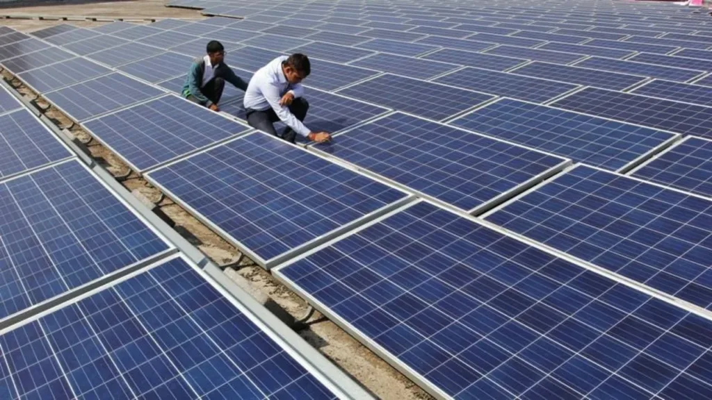 1Kw Free Subsidy Solar Panel