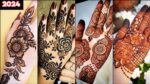 Eid Mehndi Designs 2024