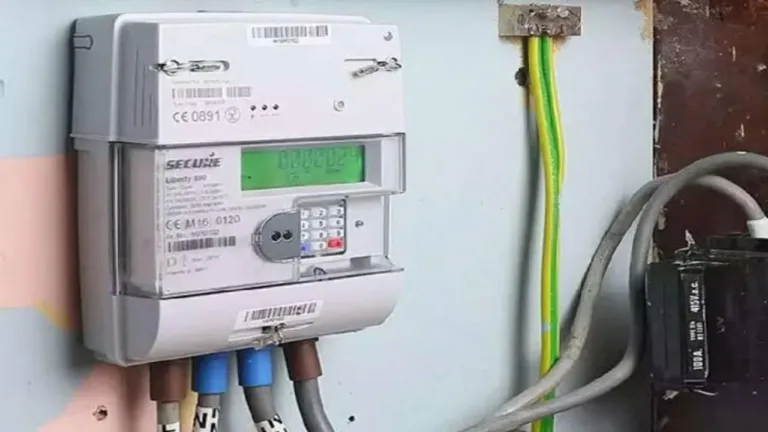 Electric Smart Meter Theft Will Be Curbed