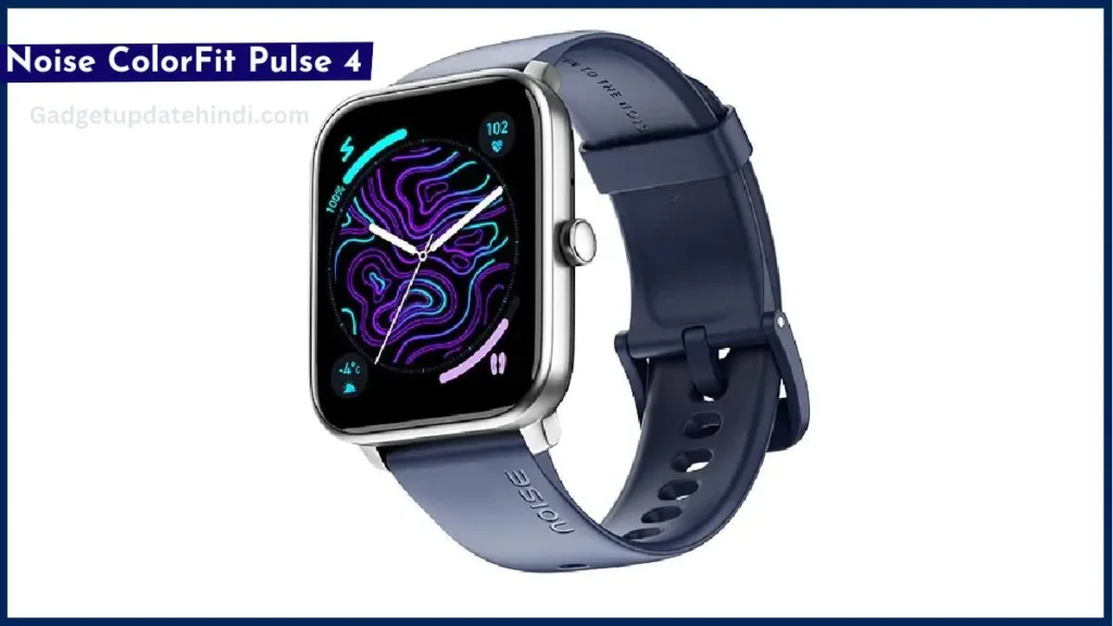 Noise Colorfit Pulse 4 Smartwatch