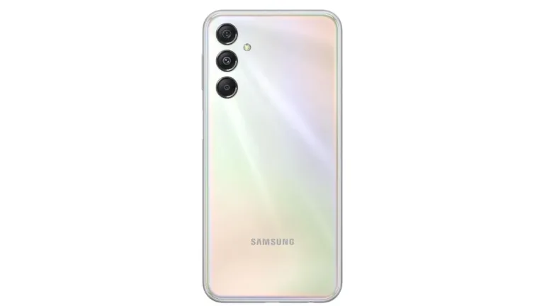 Samsung Galaxy M35 5G Support Page Live