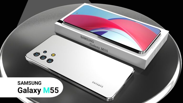 Samsung Galaxy M55 5G Features &Amp; Specifications