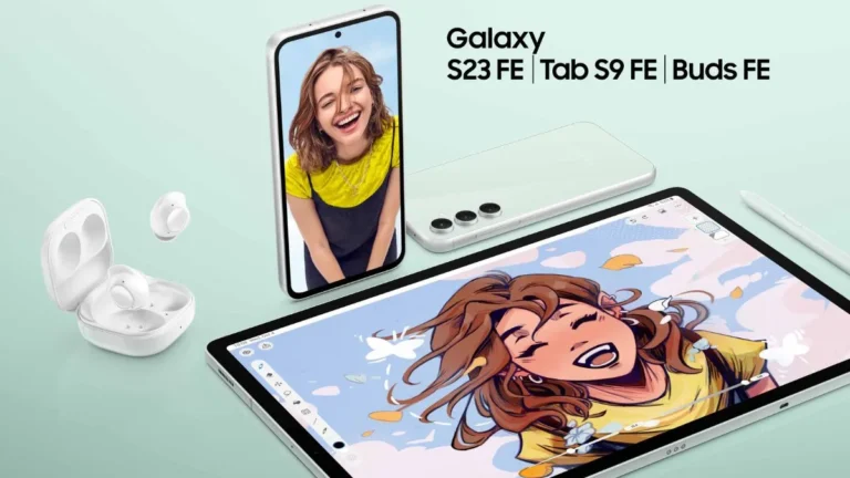 Samsung Galaxy S23 Fe Price