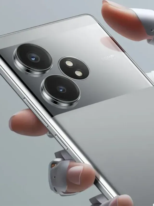 32MP Selfie, 100W Charging और 16GB रैम के साथ Realme GT Neo 6 SE लॉन्च हुआ तगड़ा फोन