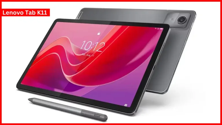 Lenovo Tab K11 Tablet Price