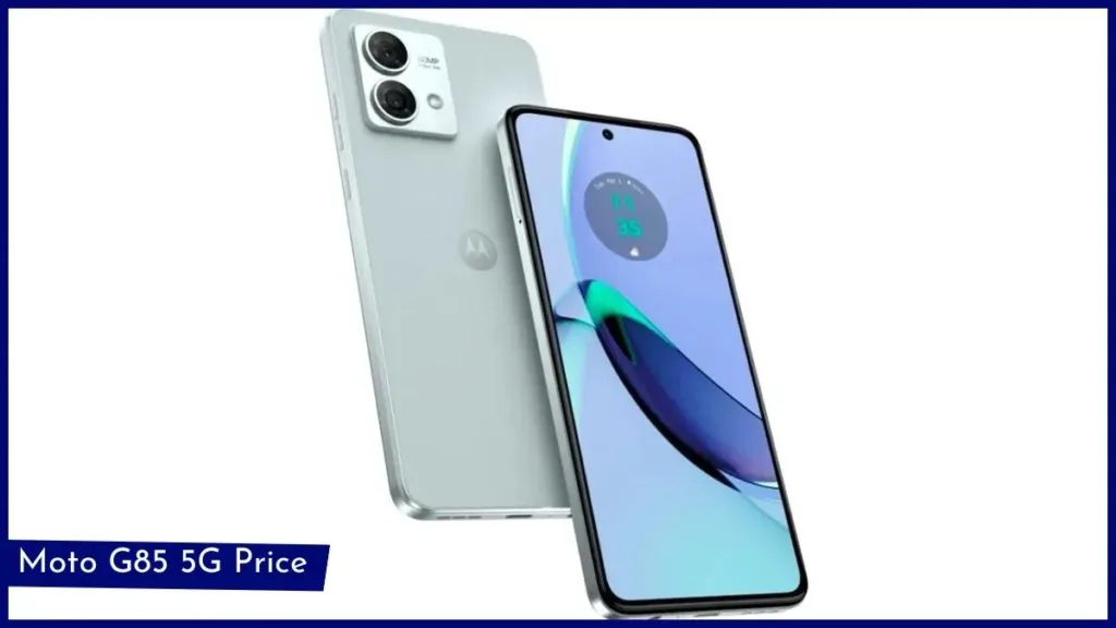 Moto G85 5G Price Leaked Before Launch