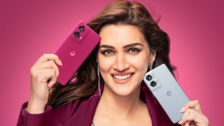 Motorola Edge 50 Fusion India Launched